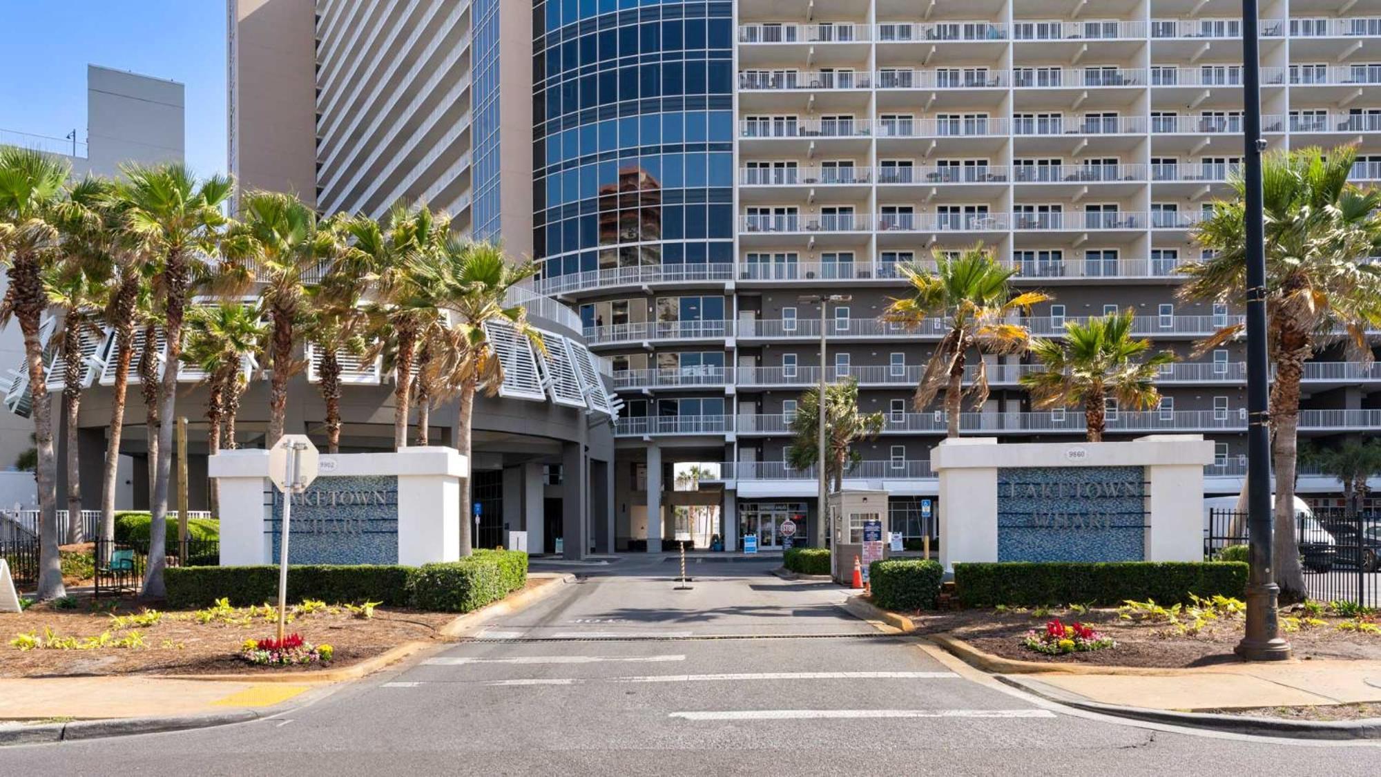 Exceptional Laketown Wharf 1816 Condo! Resort Type Amenities 파나마 시티 외부 사진