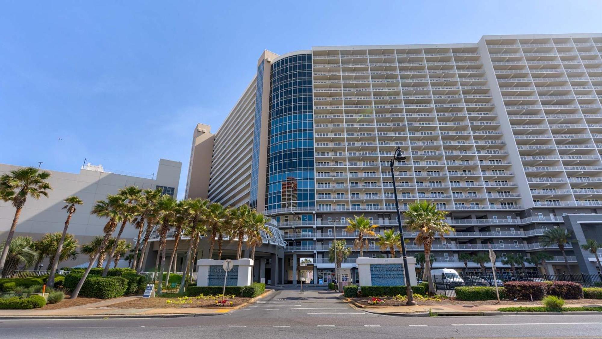 Exceptional Laketown Wharf 1816 Condo! Resort Type Amenities 파나마 시티 외부 사진
