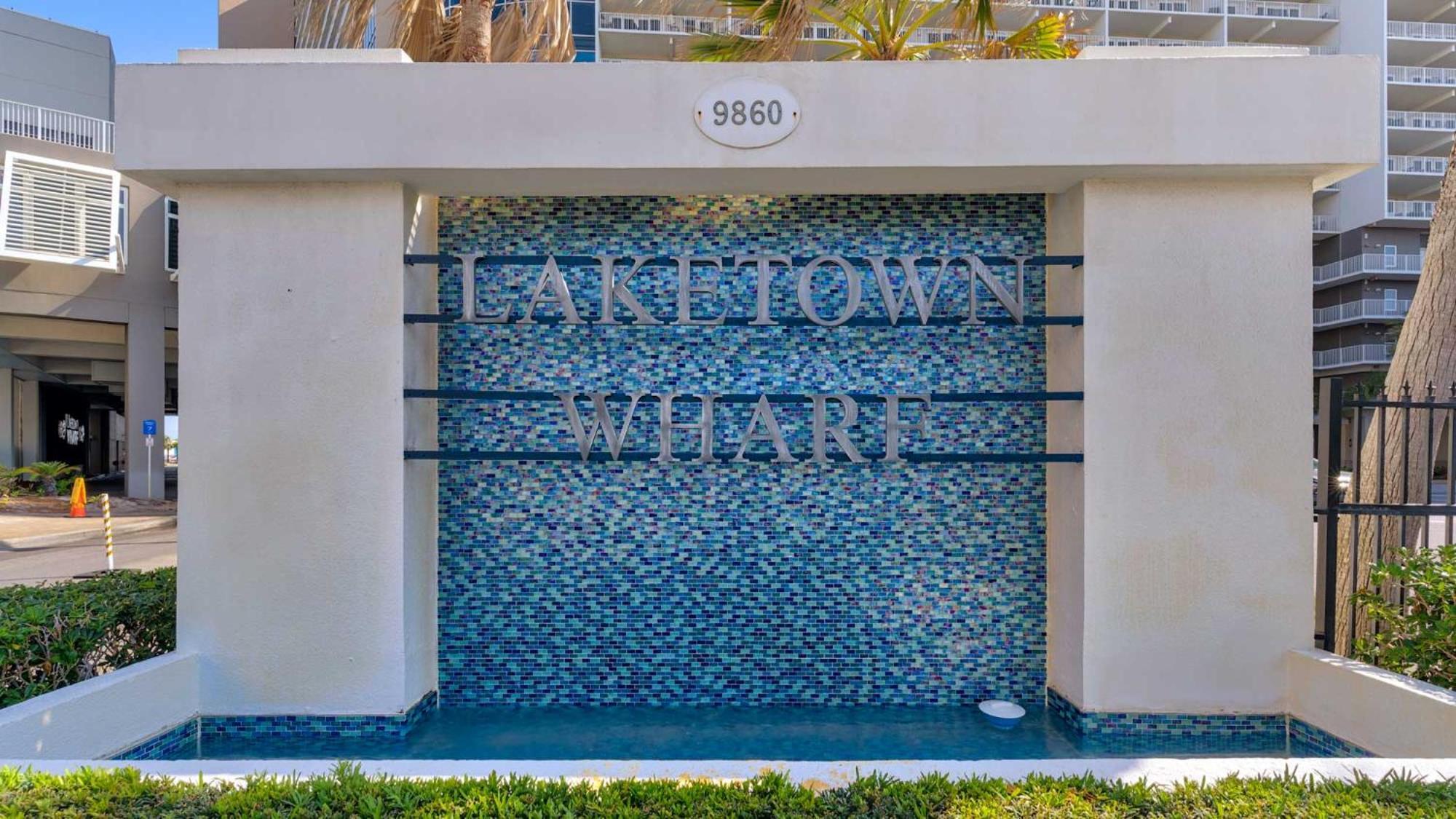 Exceptional Laketown Wharf 1816 Condo! Resort Type Amenities 파나마 시티 외부 사진
